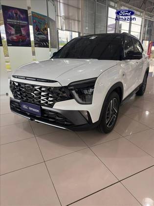 HYUNDAI CRETA 1.0 TGDI FLEX N LINE AUTOMÁTICO
